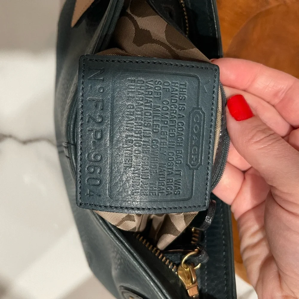 Rare Vintage Coach 9604 - Picture 3 of 6